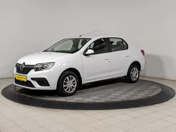 Renault Logan II Рестайлинг с пробегом 2021 года, цена 1 094 500 рублей, 70000 км, седан, Автокод Объявления