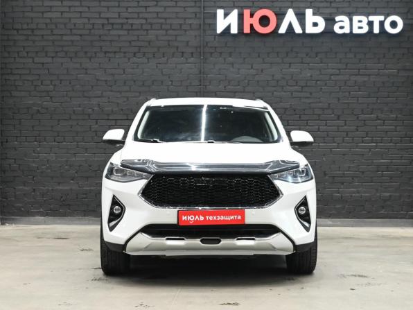 Haval F7x I с пробегом 2021 года, цена 1 900 000 рублей, 139226 км, внедорожник, Автокод Объявления