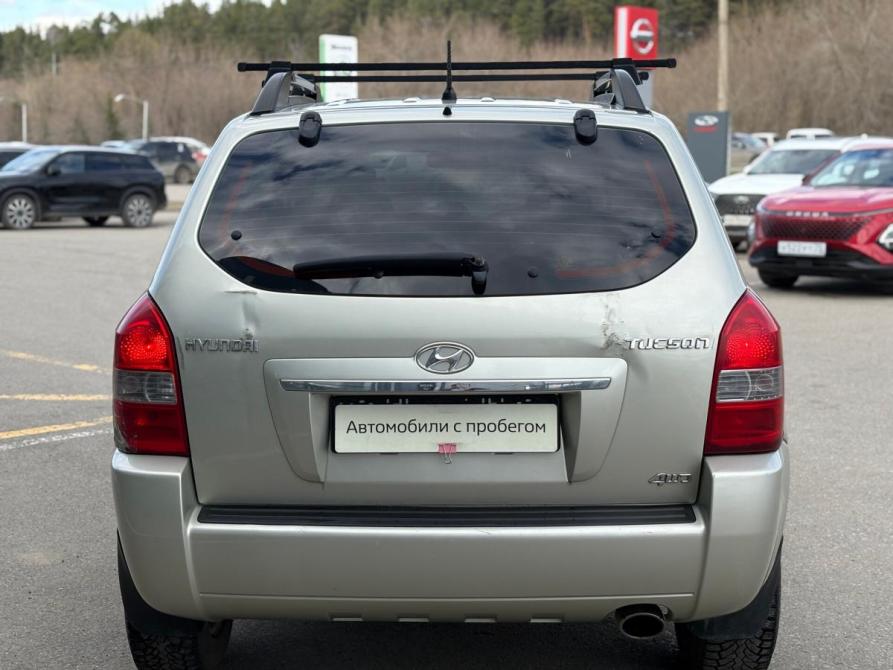 Hyundai Tucson I Томск  - изображение 7