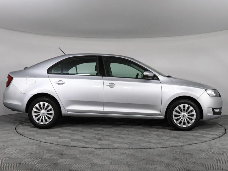 Skoda Rapid I Рестайлинг Химки  - изображение 4