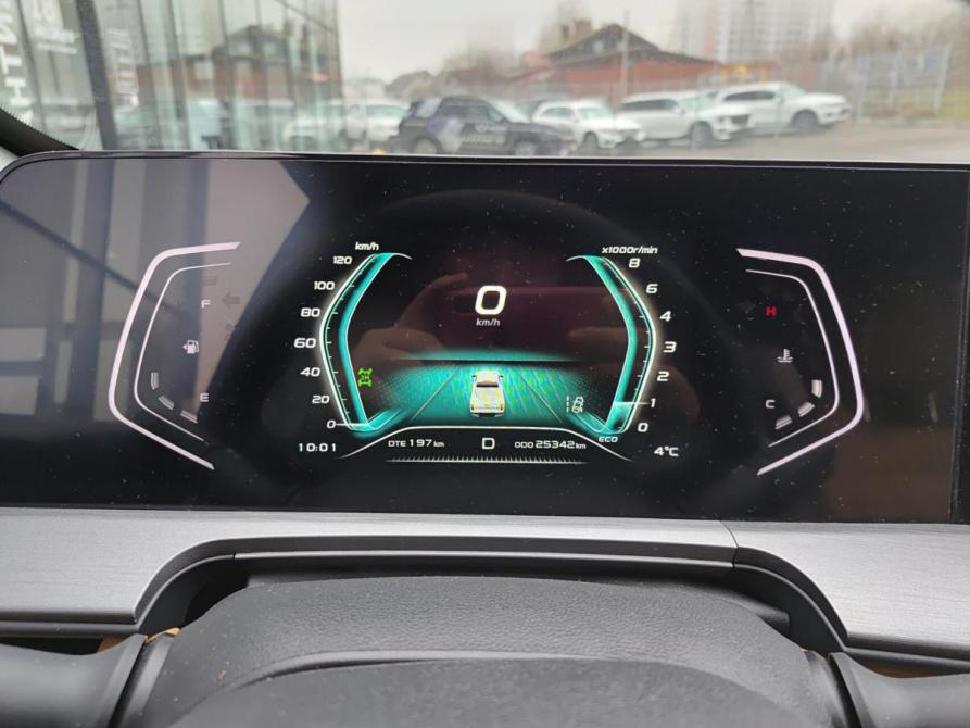 Changan Hunter Plus Ижевск  - изображение 16