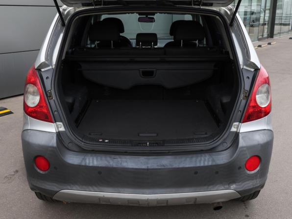 Opel Antara I с пробегом 2007 года, цена 798 000 рублей, 254690 км, внедорожник, Автокод Объявления