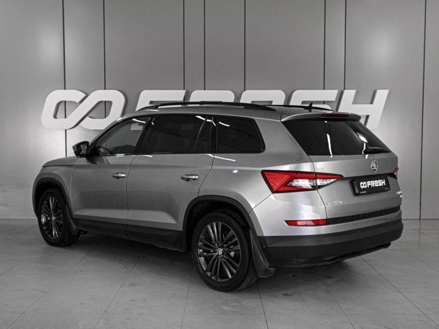 Skoda Kodiaq I Ростов-на-Дону  - изображение 2