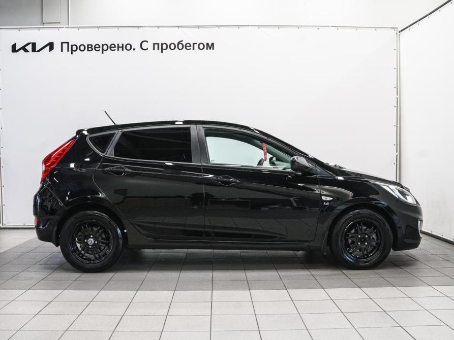 Hyundai Solaris I Красноярск  - изображение 7