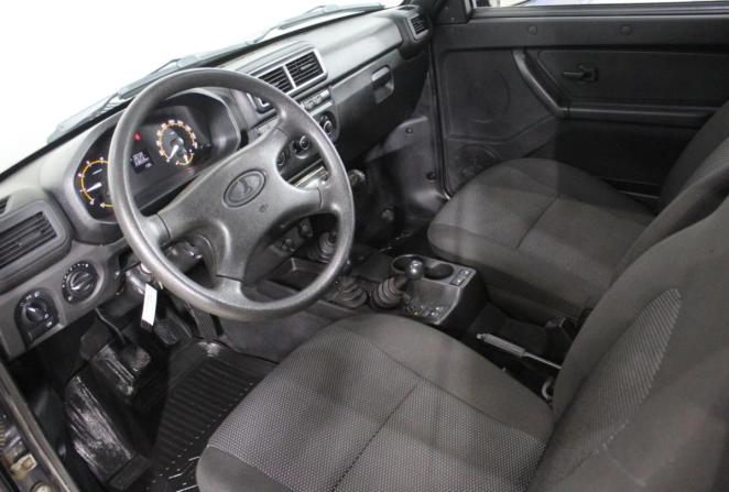 Lada (ВАЗ) Niva Legend с пробегом 2023 года, цена 980 000 рублей, 63658 км, внедорожник, Автокод Объявления