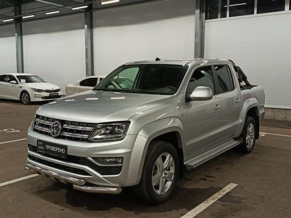 Volkswagen Amarok I Рестайлинг с пробегом 2019 года, цена 4 349 000 рублей, 84180 км, offers.body_type.unknown, Автокод Объявления