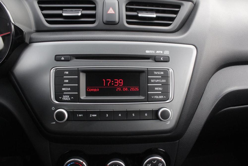 Kia Rio III Рестайлинг Брянск  - изображение 14