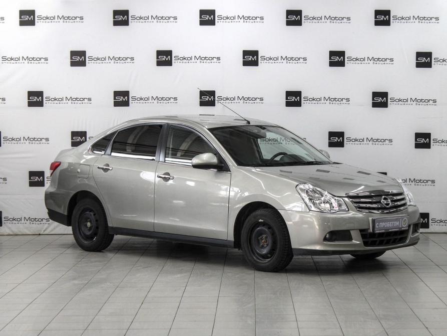 Nissan Almera III (G15) Ростов-на-Дону  - изображение 1