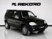 Chevrolet Niva I Уфа  - изображение 13