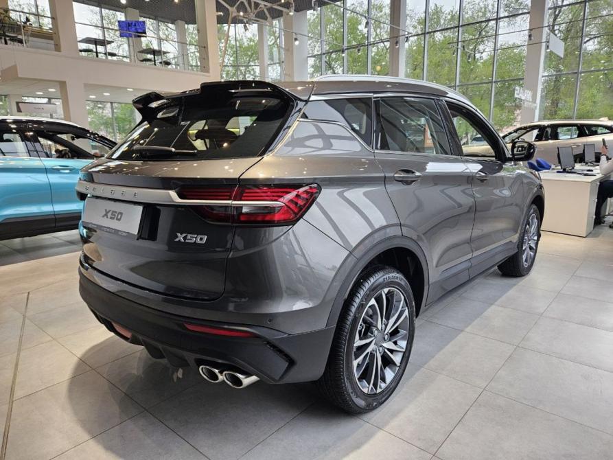 Belgee X50 Москва  - изображение 5