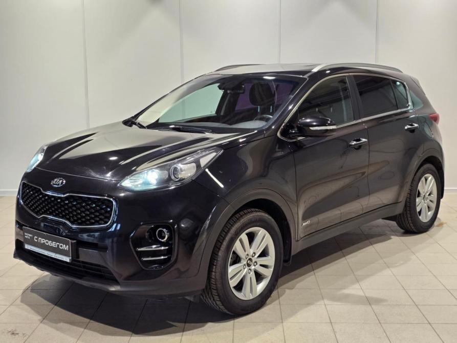 Kia Sportage IV Самара  - изображение 1