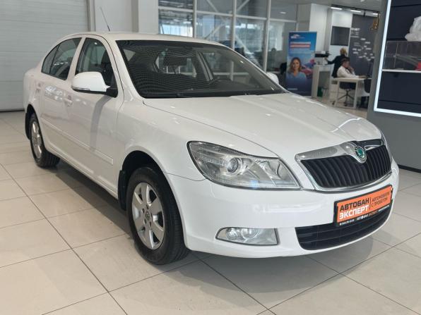 Skoda Octavia II (A5) Рестайлинг с пробегом 2012 года, цена 799 000 рублей, 165000 км, лифтбек, Автокод Объявления