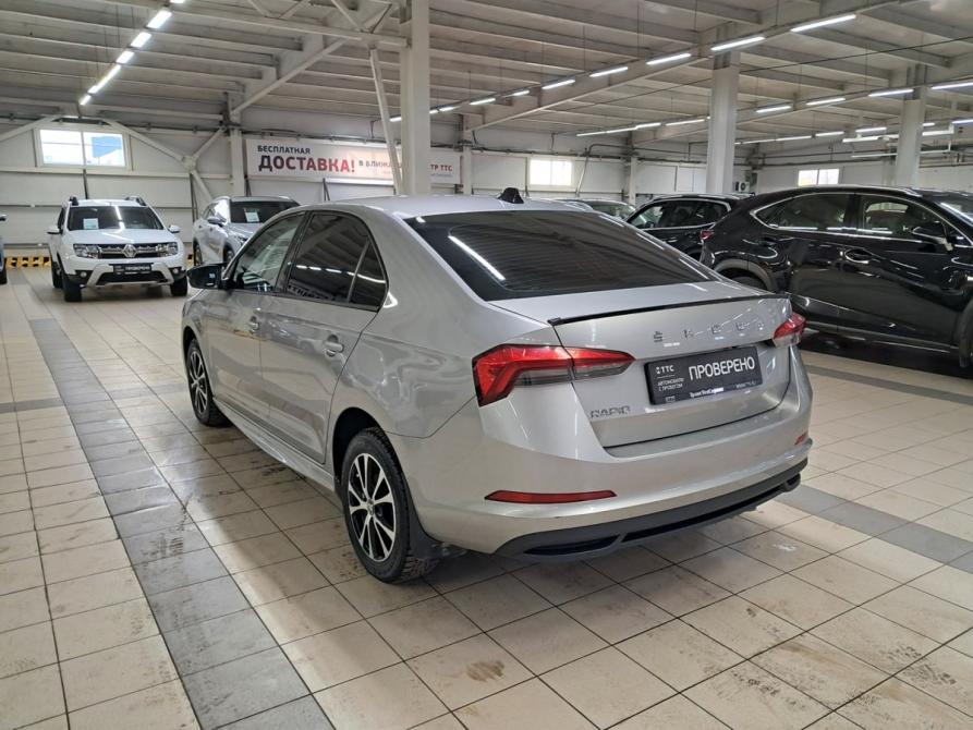 Skoda Rapid II Набережные Челны  - изображение 8