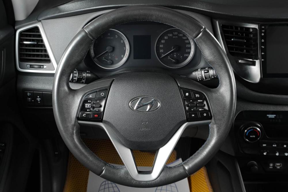 Hyundai Tucson III Тюмень  - изображение 14