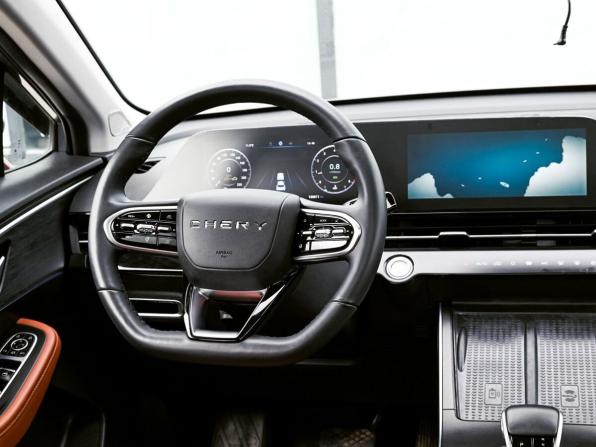 Omoda C5 I с пробегом 2023 года, цена 1 545 000 рублей, 120810 км, внедорожник, Автокод Объявления