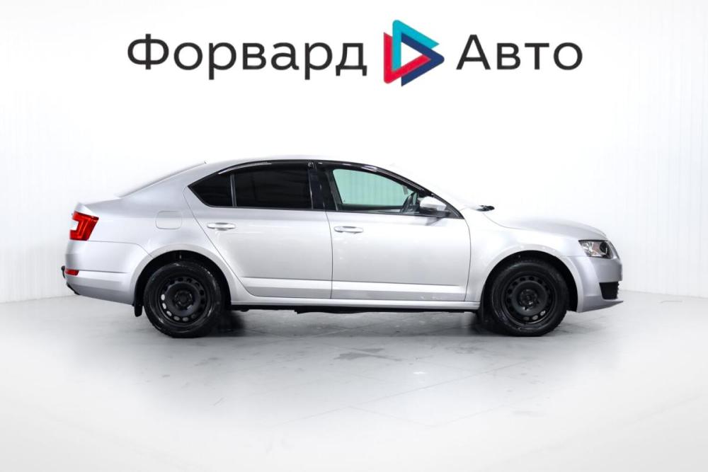 Skoda Octavia III (A7) Тюмень  - изображение 9