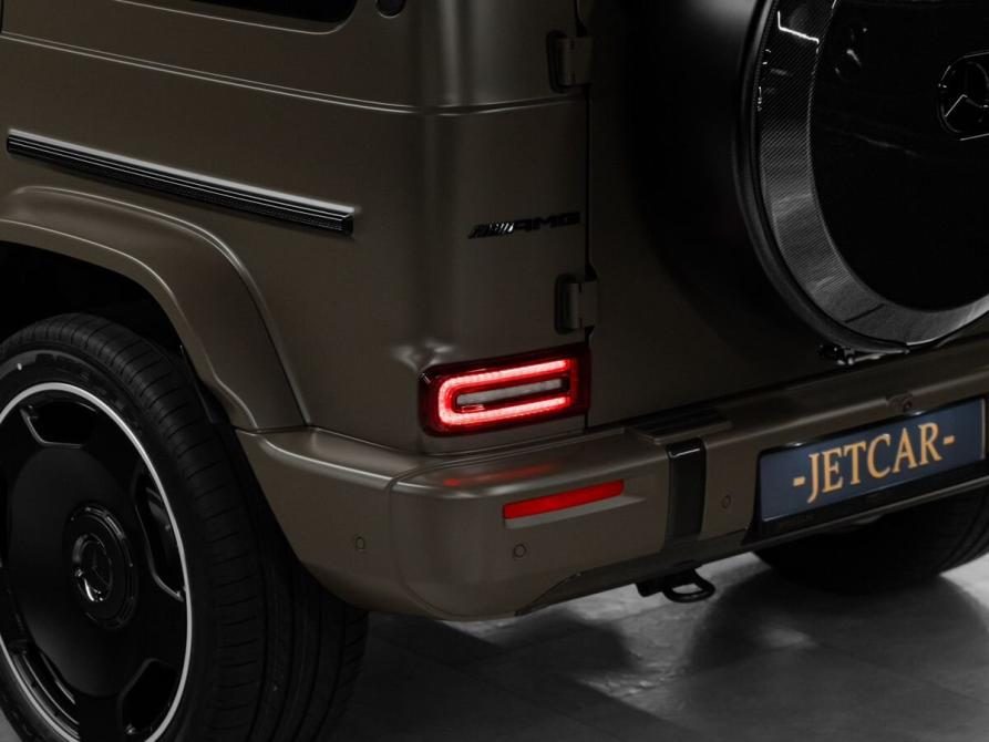 Mercedes-Benz G-Класс AMG II (W465) Рестайлинг Москва  - изображение 12