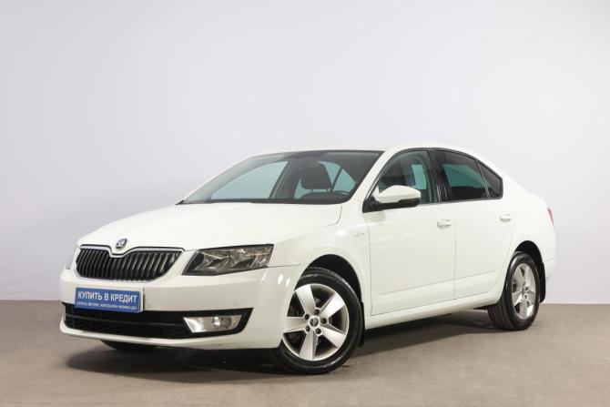 Skoda Octavia III (A7) с пробегом 2017 года, цена 1 549 000 рублей, 174000 км, лифтбек, Автокод Объявления