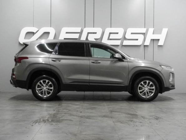 Hyundai Santa Fe IV с пробегом 2019 года, цена 2 849 000 рублей, 118100 км, внедорожник, Автокод Объявления