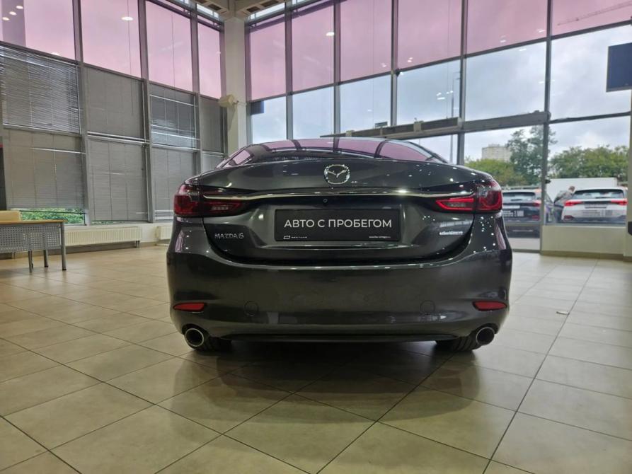 Mazda 6 III (GJ) Рестайлинг 2 Москва  - изображение 5