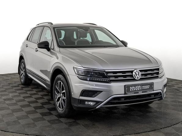 Volkswagen Tiguan II с пробегом 2019 года, цена 2 850 000 рублей, 100450 км, внедорожник, Автокод Объявления
