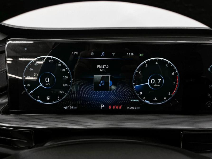 Chery Tiggo 8 Pro Max I Рестайлинг Ногинск  - изображение 14