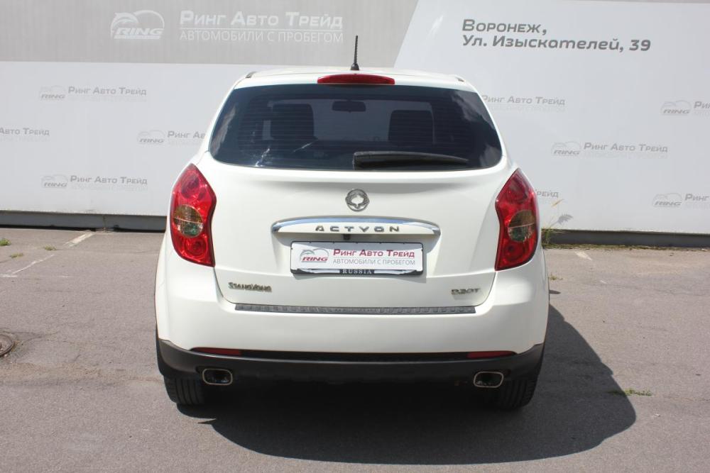 SsangYong Actyon II Воронеж  - изображение 6