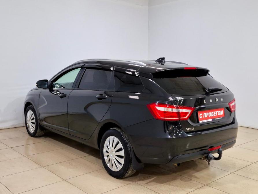 Lada (ВАЗ) Vesta I Альметьевск  - изображение 8