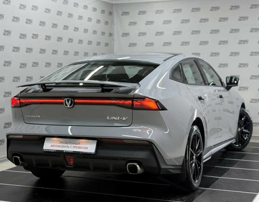 Changan UNI-V I Красноярск  - изображение 30