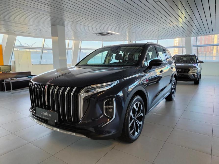 Hongqi HS7 II Санкт-Петербург  - изображение 1
