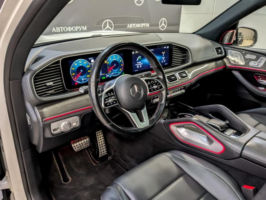 Mercedes-Benz GLS II (X167) Москва  - изображение 16