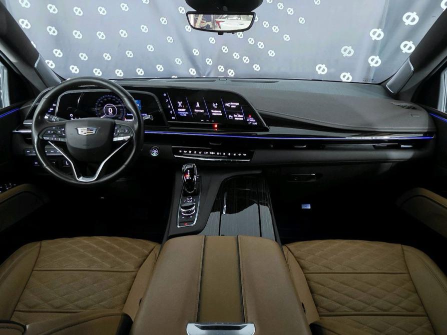 Cadillac Escalade V Новосибирск  - изображение 30