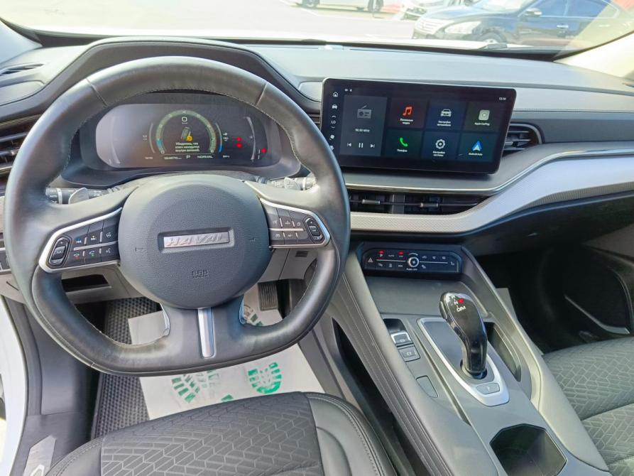 Haval F7 I Рестайлинг Тюмень  - изображение 18