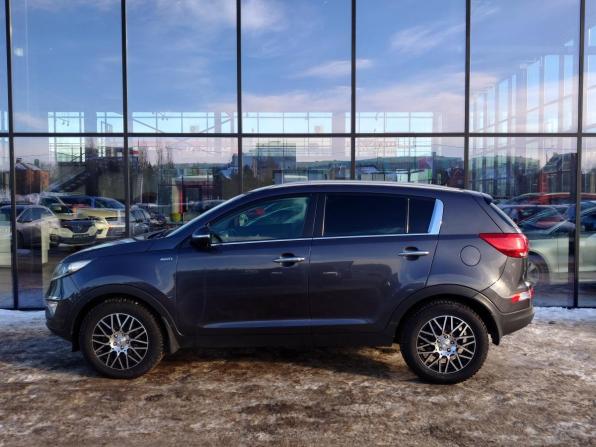 Kia Sportage III Рестайлинг с пробегом 2015 года, цена 1 400 000 рублей, 118106 км, внедорожник, Автокод Объявления