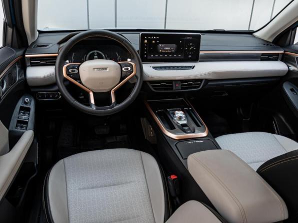 Haval Jolion I Рестайлинг с пробегом 2024 года, цена 2 200 000 рублей, 11162 км, внедорожник, Автокод Объявления