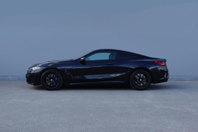 BMW 8 серии II (G14/G15/G16) с пробегом 2019 года, цена 6 890 000 рублей, 63400 км, купе, Автокод Объявления