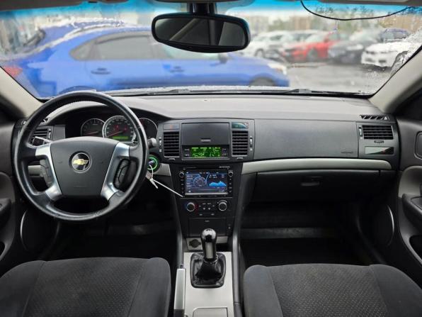 Chevrolet Epica V250 с пробегом 2008 года, цена 475 000 рублей, 183231 км, седан, Автокод Объявления