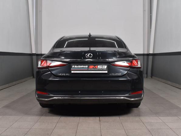 Lexus ES VII с пробегом 2019 года, цена 4 184 995 рублей, 64445 км, седан, Автокод Объявления