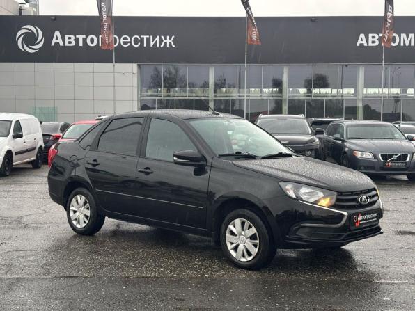 Lada (ВАЗ) Granta I Рестайлинг с пробегом 2023 года, цена 689 000 рублей, 47988 км, седан, Автокод Объявления