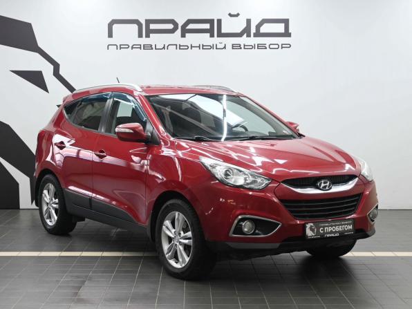 Hyundai ix35 I с пробегом 2010 года, цена 1 079 900 рублей, 374700 км, внедорожник, Автокод Объявления