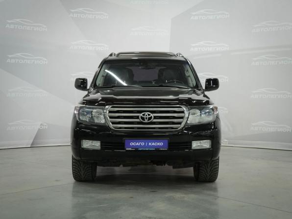 Toyota Land Cruiser 200 Series с пробегом 2009 года, цена 2 700 000 рублей, 197355 км, внедорожник, Автокод Объявления