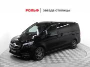 Mercedes-Benz V-Класс III (W447) Рестайлинг Москва  - изображение 26