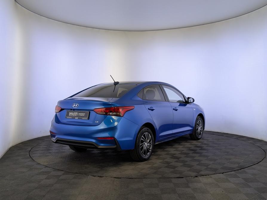 Hyundai Solaris II Москва  - изображение 5