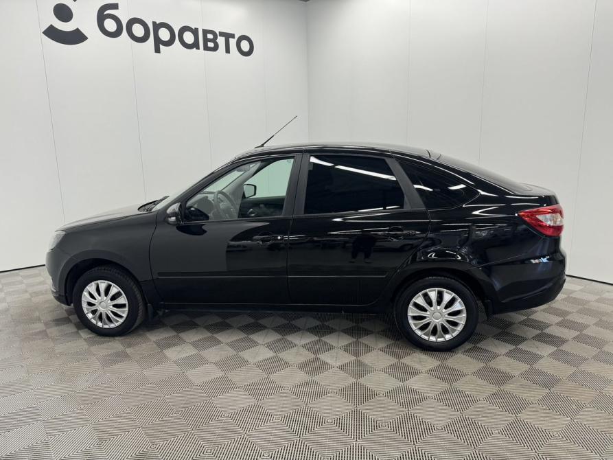 Lada (ВАЗ) Granta I Рестайлинг Воронеж  - изображение 9