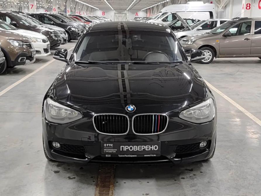 BMW 1 серии II (F20/F21) Казань  - изображение 2