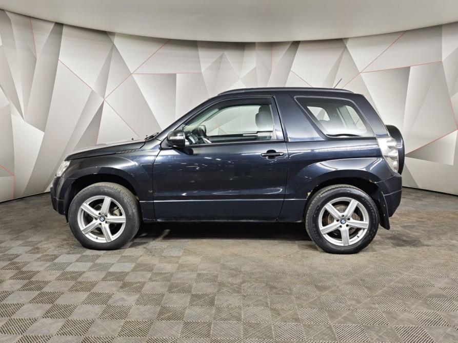 Suzuki Grand Vitara II Рестайлинг Москва  - изображение 5