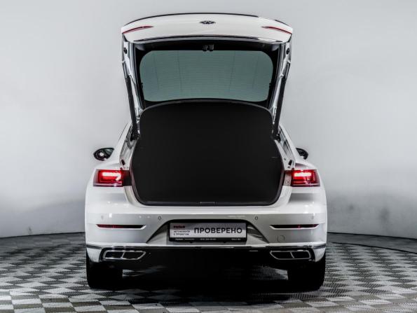 Volkswagen Passat CC II Рестайлинг с пробегом 2022 года, цена 3 490 000 рублей, 59850 км, лифтбек, Автокод Объявления