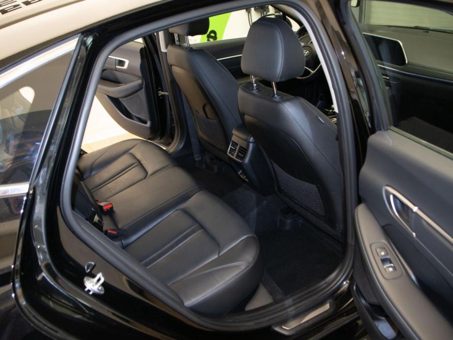 Hyundai Sonata VIII (DN8) Москва  - изображение 33