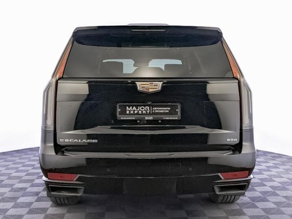 Cadillac Escalade V с пробегом 2021 года, цена 9 460 000 рублей, 75261 км, внедорожник, Автокод Объявления