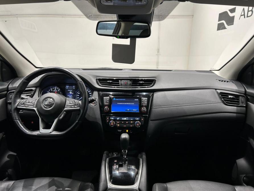 Nissan Qashqai II Рестайлинг Санкт-Петербург  - изображение 11